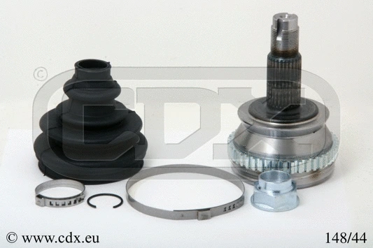 Jeu de joints, arbre de transmission CDX 148/44