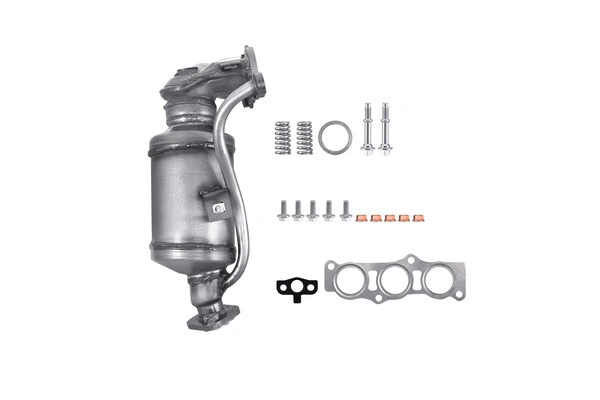Catalyseur en coude Faurecia FS70068K