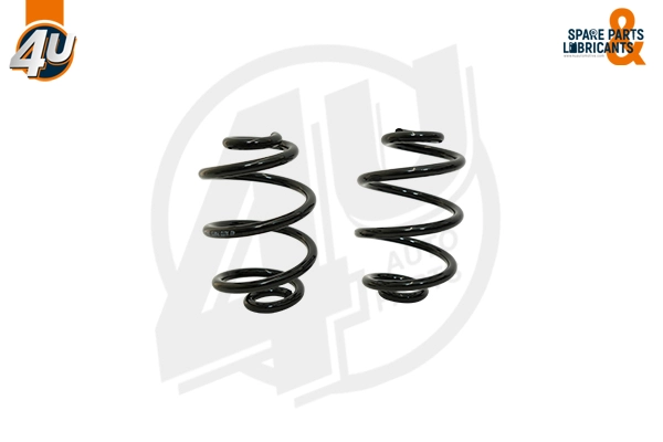 Ressort de suspension 4U Autoparts 39612BW