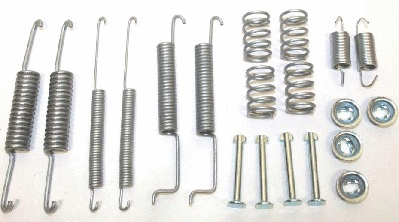 Kit d'accessoires, mâchoire de frein National FK5060SK