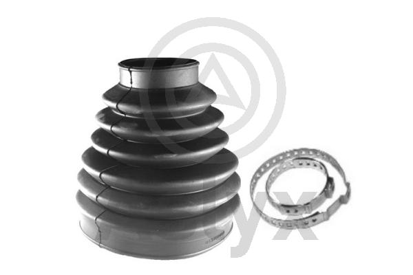 Jeu de joints-soufflets, arbre de commande Aslyx AS-200539