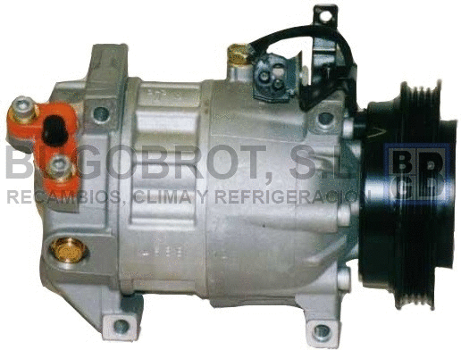 Compresseur, climatisation BUGOBROT 51-4471003360