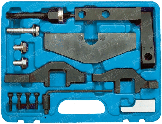 Kit d'outils d'arrêt, épure de distribution SW-Stahl 26106L