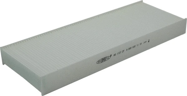 Filtre, air de l'habitacle GOODWILL AG 1127 CF