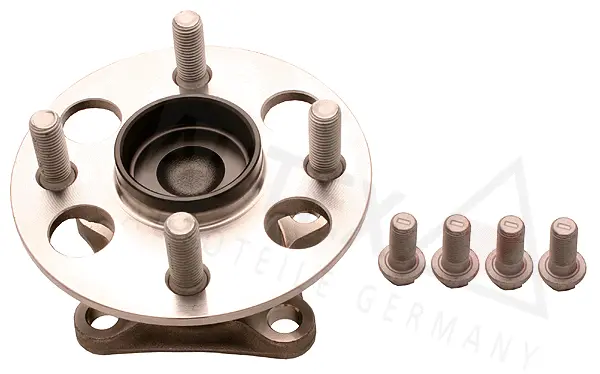 Kit de roulements de roue AUTEX 802904