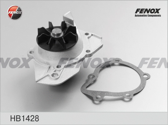 Pompe à eau, refroidissement du moteur FENOX HB1428