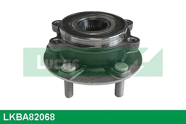 Kit de roulements de roue LUCAS LKBA82068