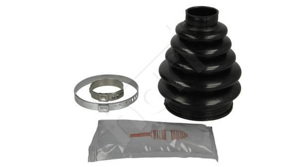 Jeu de joints-soufflets, arbre de commande HART 447 352