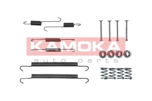 Kit d'accessoires, mâchoire de frein KAMOKA 1070055