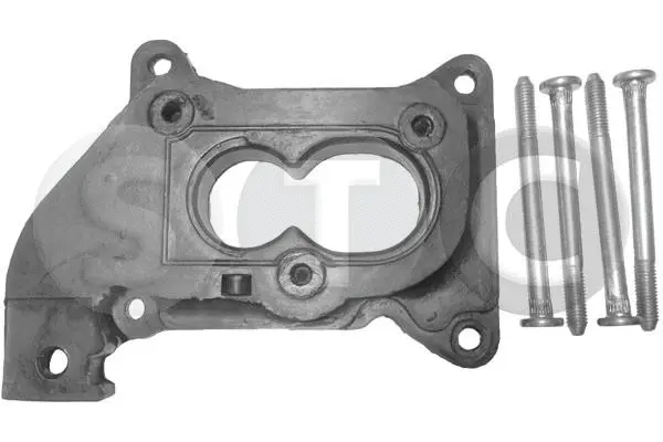 Flasque, carburateur STC T402815