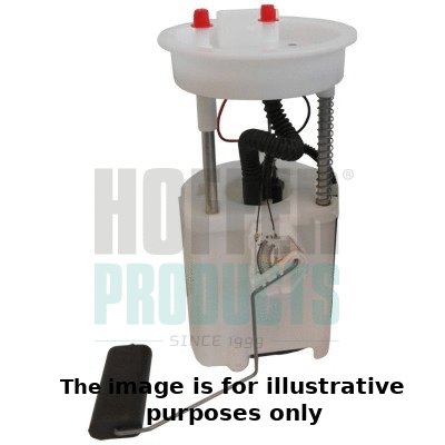 unité d'alimentation de carburant HOFFER 7507010/1