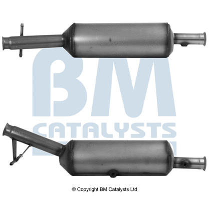 Catalyseur SCR BM CATALYSTS BM31032H
