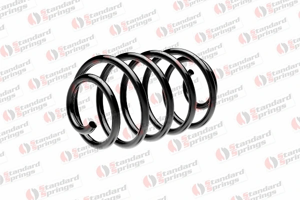Ressort de suspension STANDARD SPRINGS ST 124 057 R