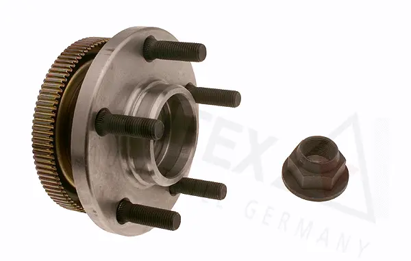 Kit de roulements de roue AUTEX 807006