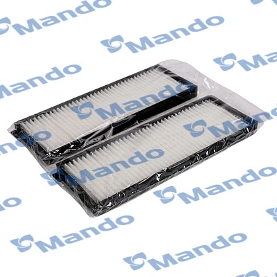 Filtre, air de l'habitacle MANDO ECF00067M