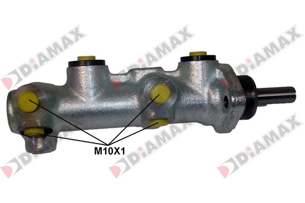Maître-cylindre de frein DIAMAX N04400