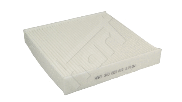 Filtre, air de l'habitacle HART 340 800