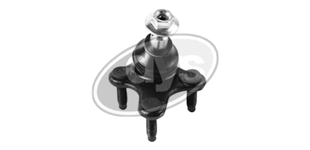 Rotule de suspension DYS 27-10240