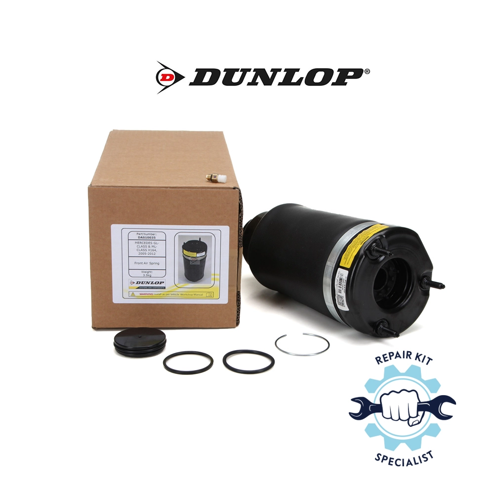 Ressort pneumatique, châssis Miessler Automotive MA-0000045