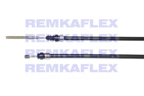 Tirette à câble, commande d'embrayage KAWE 46.2040