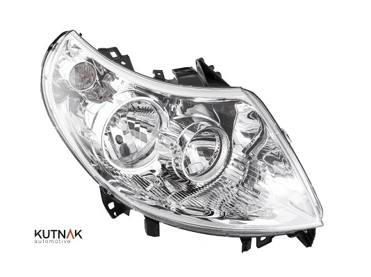 Projecteur principal KUTNAK AUTOMOTIVE 729890