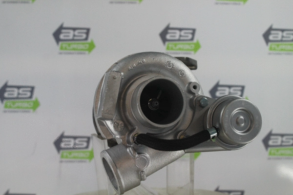 Turbocompresseur, suralimentation DA SILVA AS3740