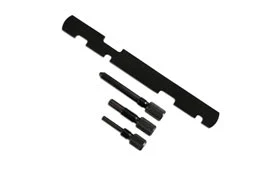 Outillage de montage, courroie crantée LASER TOOLS 4347
