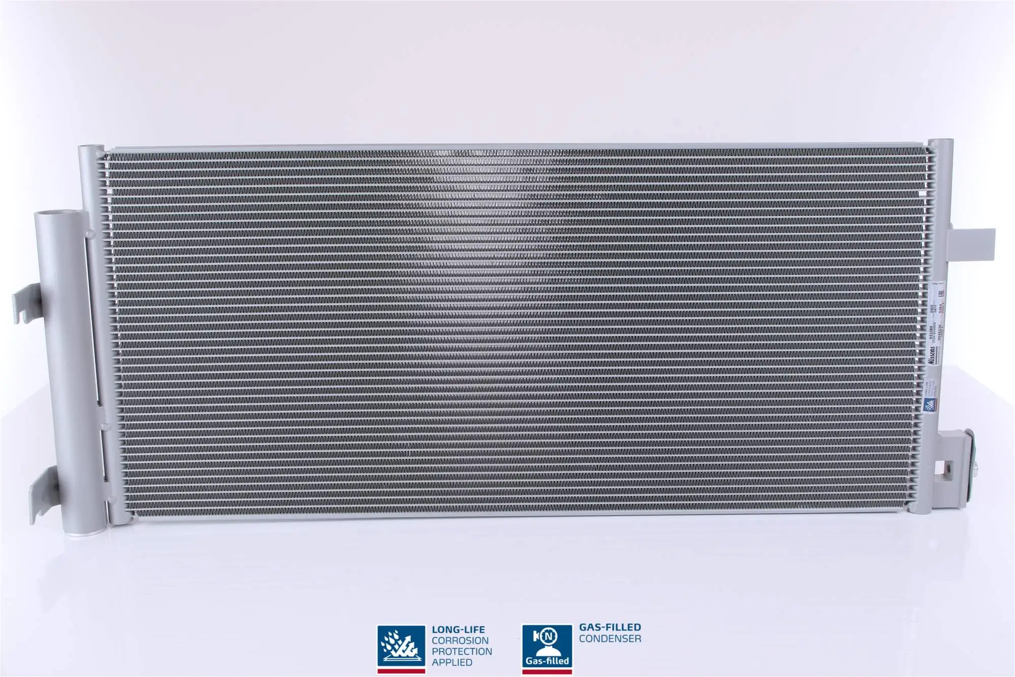 Condenseur, climatisation NISSENS 941086