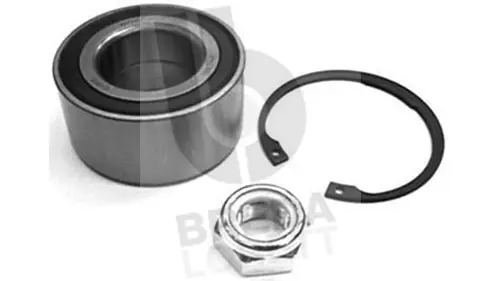 Kit de roulements de roue BREDA LORETT KRT2201