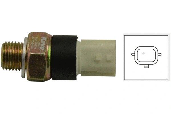 Indicateur de pression d'huile KAVO PARTS EOP-6504