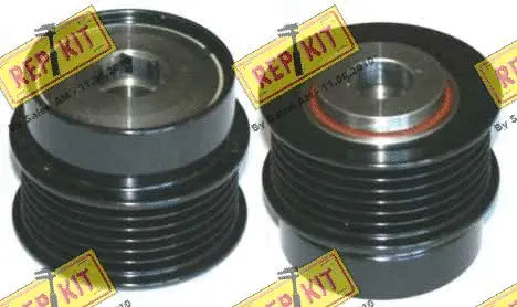 Poulie roue libre, alternateur REPKIT RKT2978