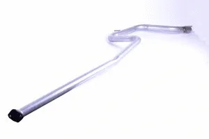 Tuyau d'échappement EEC EFE1008
