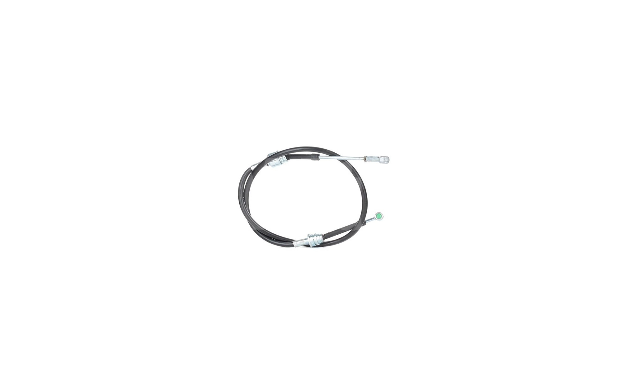 Tirette à câble, boîte de vitesse manuelle Wti Automotive C951090