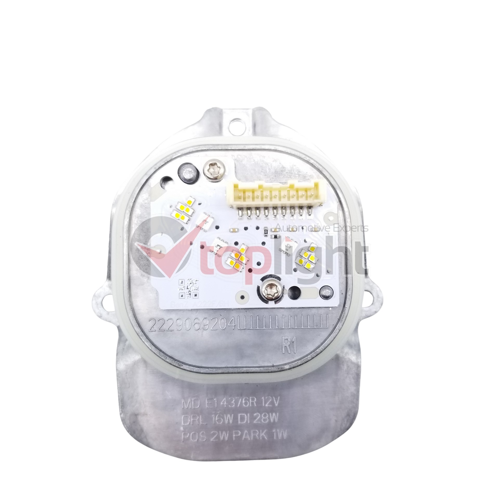 Calculateur, système d'éclairage AE TOPLIGHT 609188R
