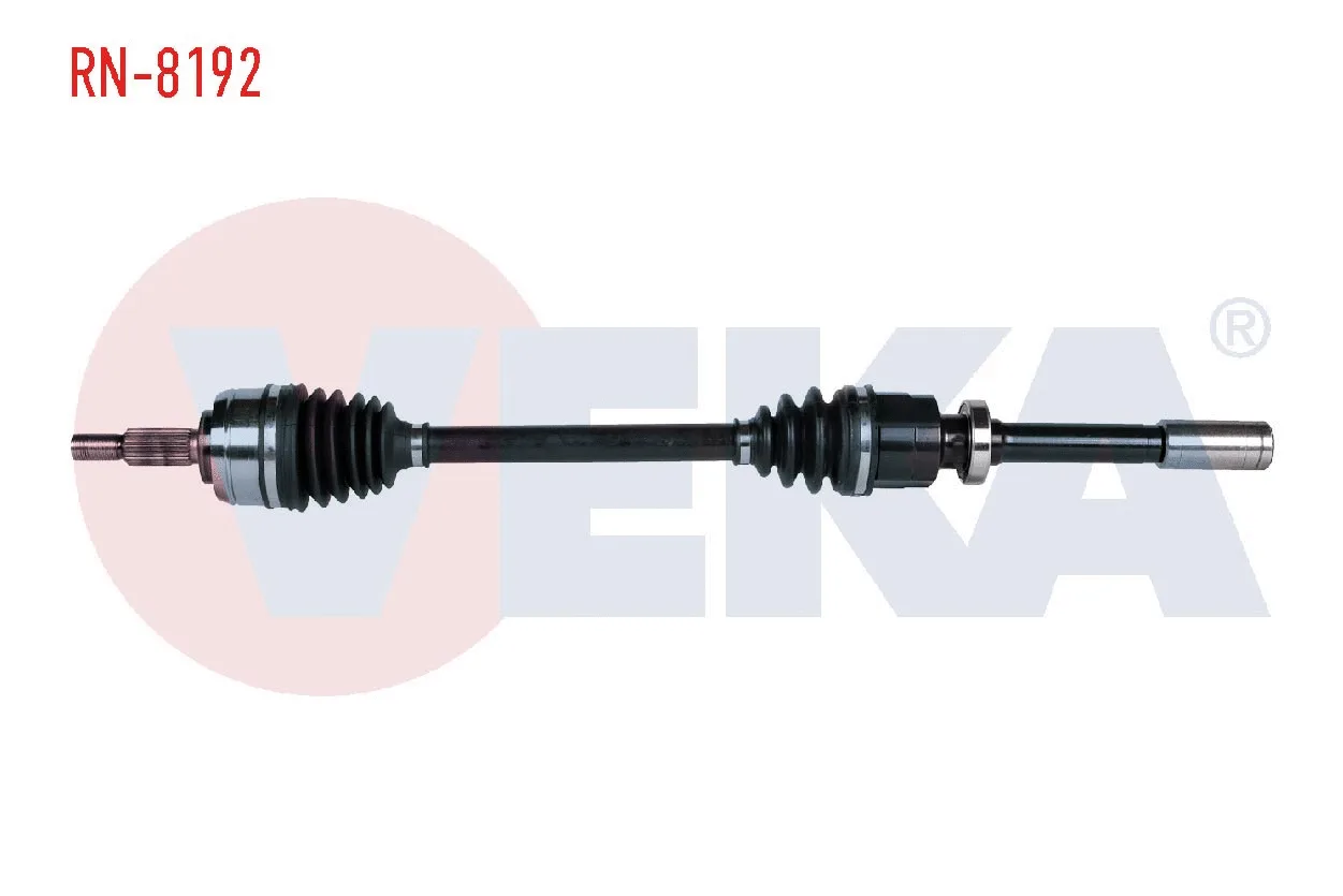 Arbre de transmission VEKA RN-8192