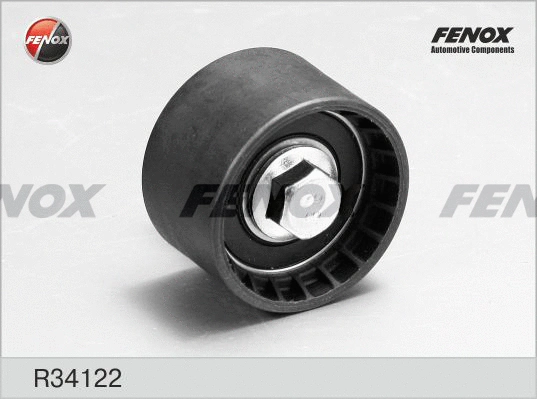 Poulie renvoi/transmission, courroie trapézoïdale à nervures FENOX R34122