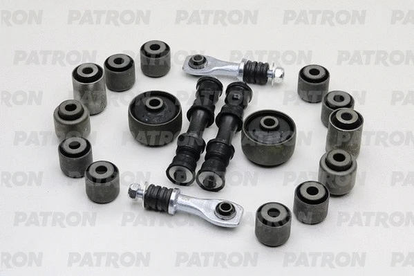 Jeu de bras, suspension de roue PATRON PSE10736