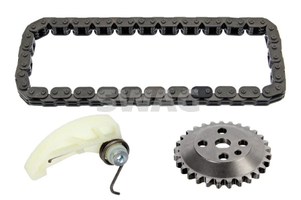 Kit de chaînes, commade de pompe à huile SWAG 33 10 4706