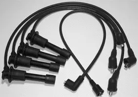 Kit de câbles d'allumage EUROCABLE EC-7145