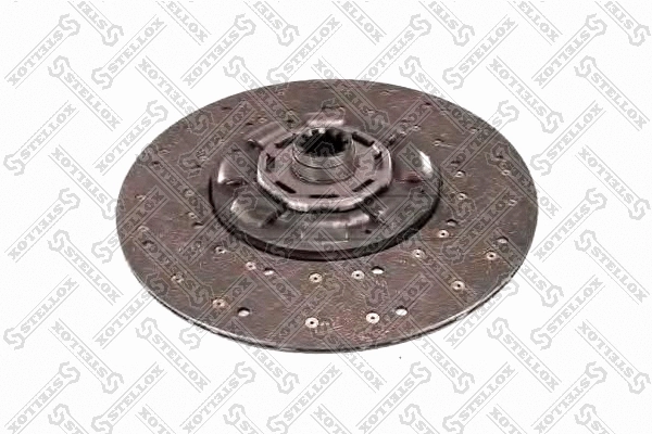 Kit d'embrayage STELLOX 83-06009-SX