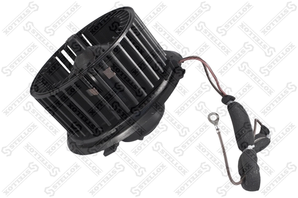 Pulseur d'air habitacle STELLOX 29-99514-SX