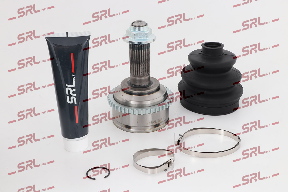 Jeu de joints, arbre de transmission SRLine S40-1226