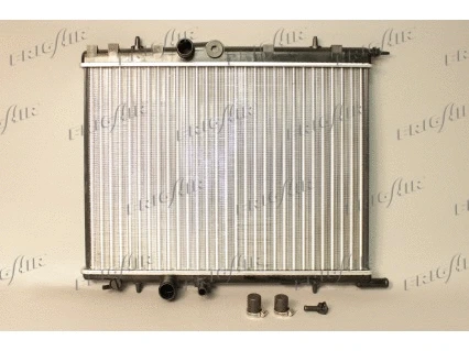 Radiateur, refroidissement du moteur FRIGAIR 0103.9062