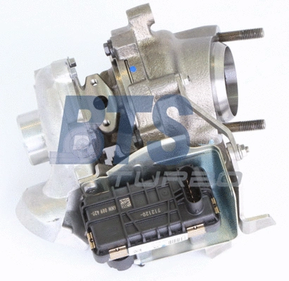 Turbocompresseur, suralimentation BTS Turbo T914665BL