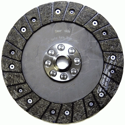 Disque d'embrayage SACHS PERFORMANCE 881864 999980