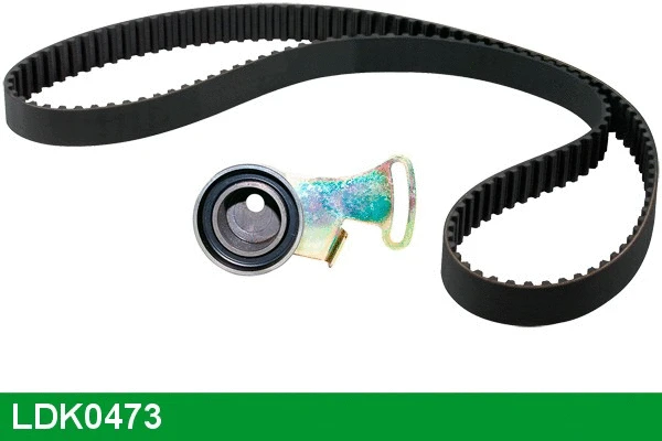 Kit de courroie crantée LUCAS LDK0473