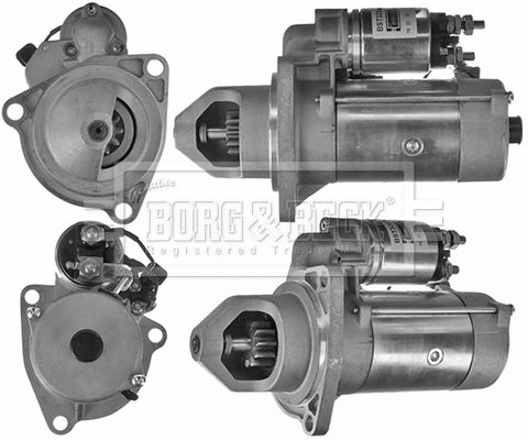 Démarreur BORG & BECK BST32093