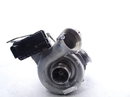 Turbocompresseur, suralimentation GARRETT 758351-9024W