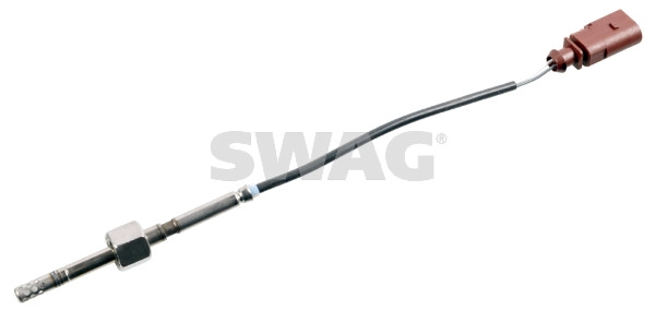 Capteur, température des gaz SWAG 33 10 9961