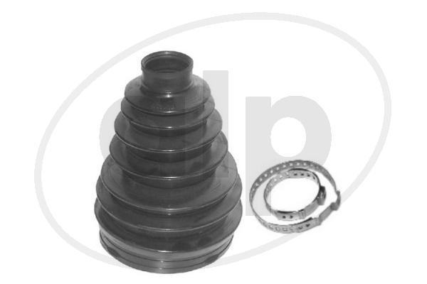 Jeu de joints-soufflets, arbre de commande alp ALP-000532